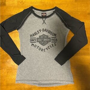 Harley-Davidson Long Sleeve Shirt
